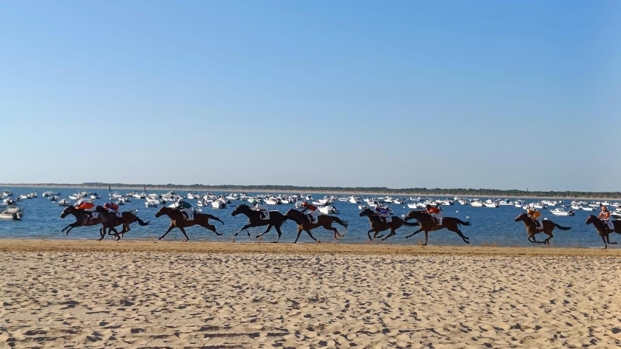 Moderno Apartamento Junto A La Playa Sanlúcar de Barrameda المظهر الخارجي الصورة
