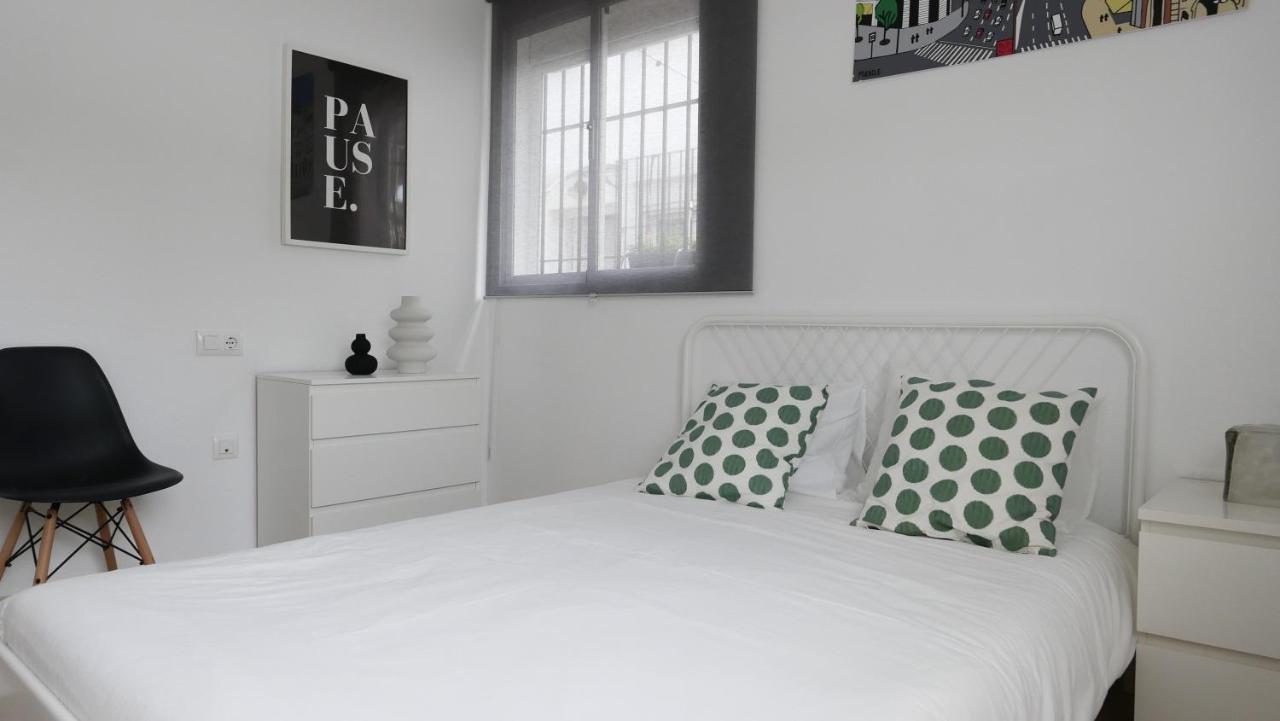Moderno Apartamento Junto A La Playa Sanlúcar de Barrameda المظهر الخارجي الصورة