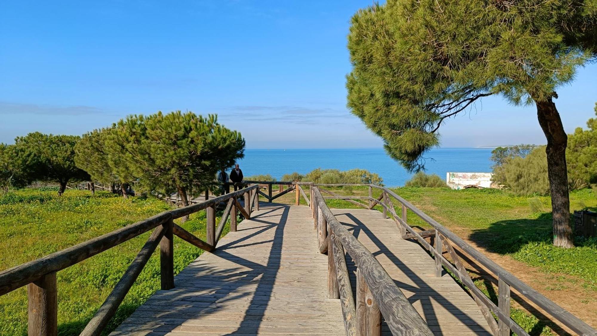 Moderno Apartamento Junto A La Playa Sanlúcar de Barrameda المظهر الخارجي الصورة