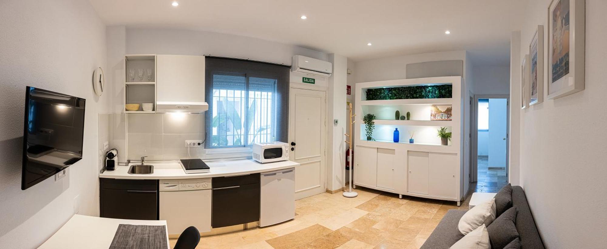Moderno Apartamento Junto A La Playa Sanlúcar de Barrameda المظهر الخارجي الصورة