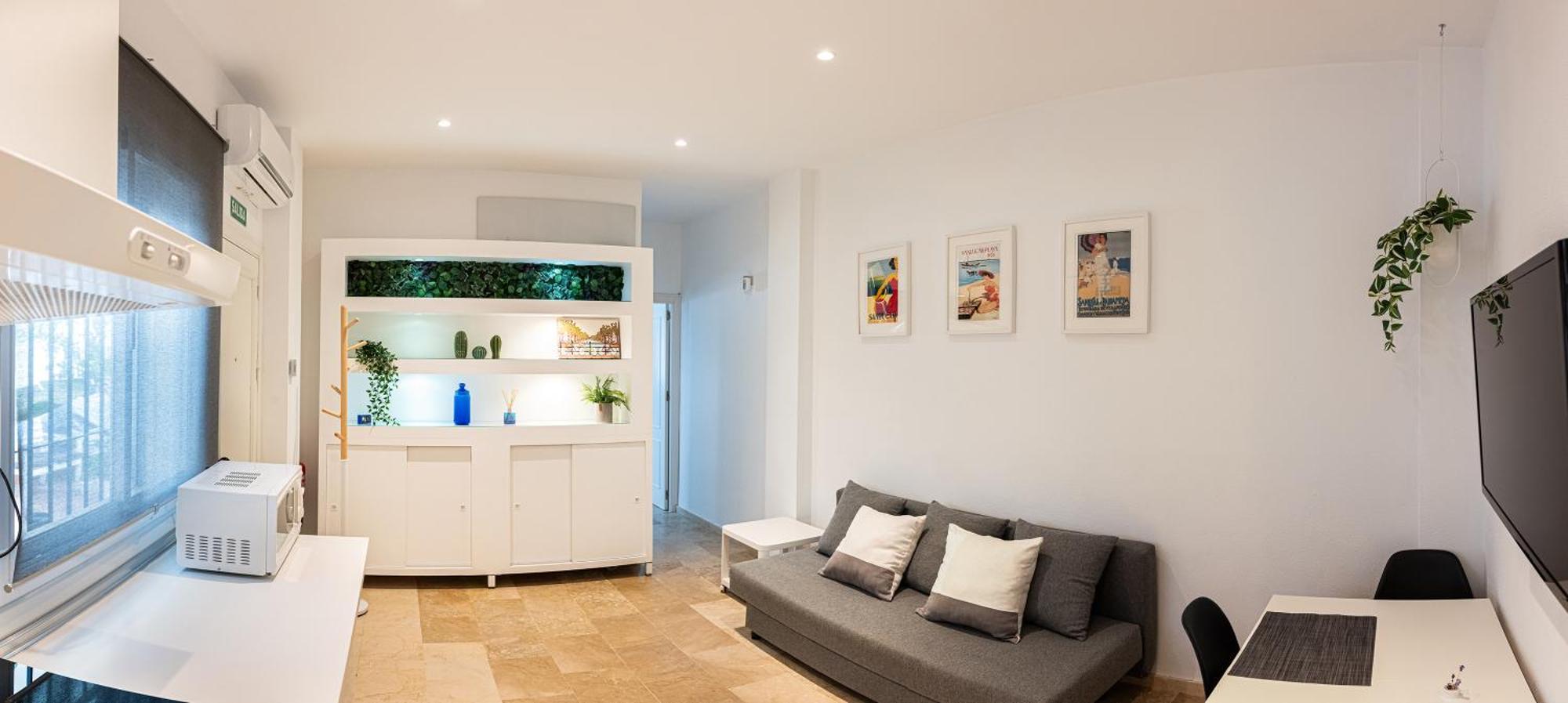 Moderno Apartamento Junto A La Playa Sanlúcar de Barrameda المظهر الخارجي الصورة